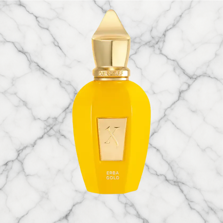 Xerjoff - Erba Gold - 50ml - Eau de Parfum - Officiële Xerjoff reseller - Riklis Karto