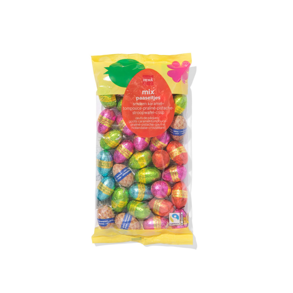 Paaseitjes Mix 450g