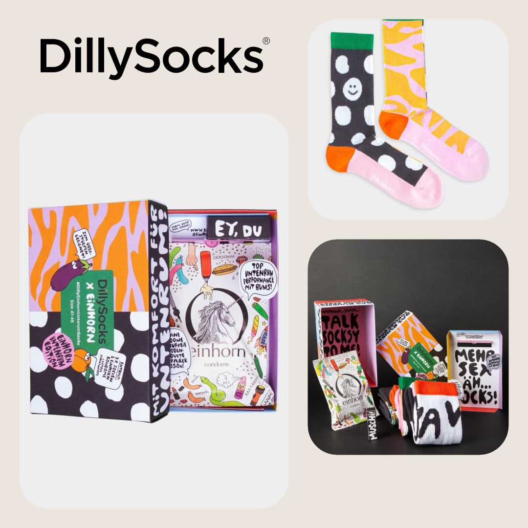 Summer Sale Special: Einhorn (3er Box)