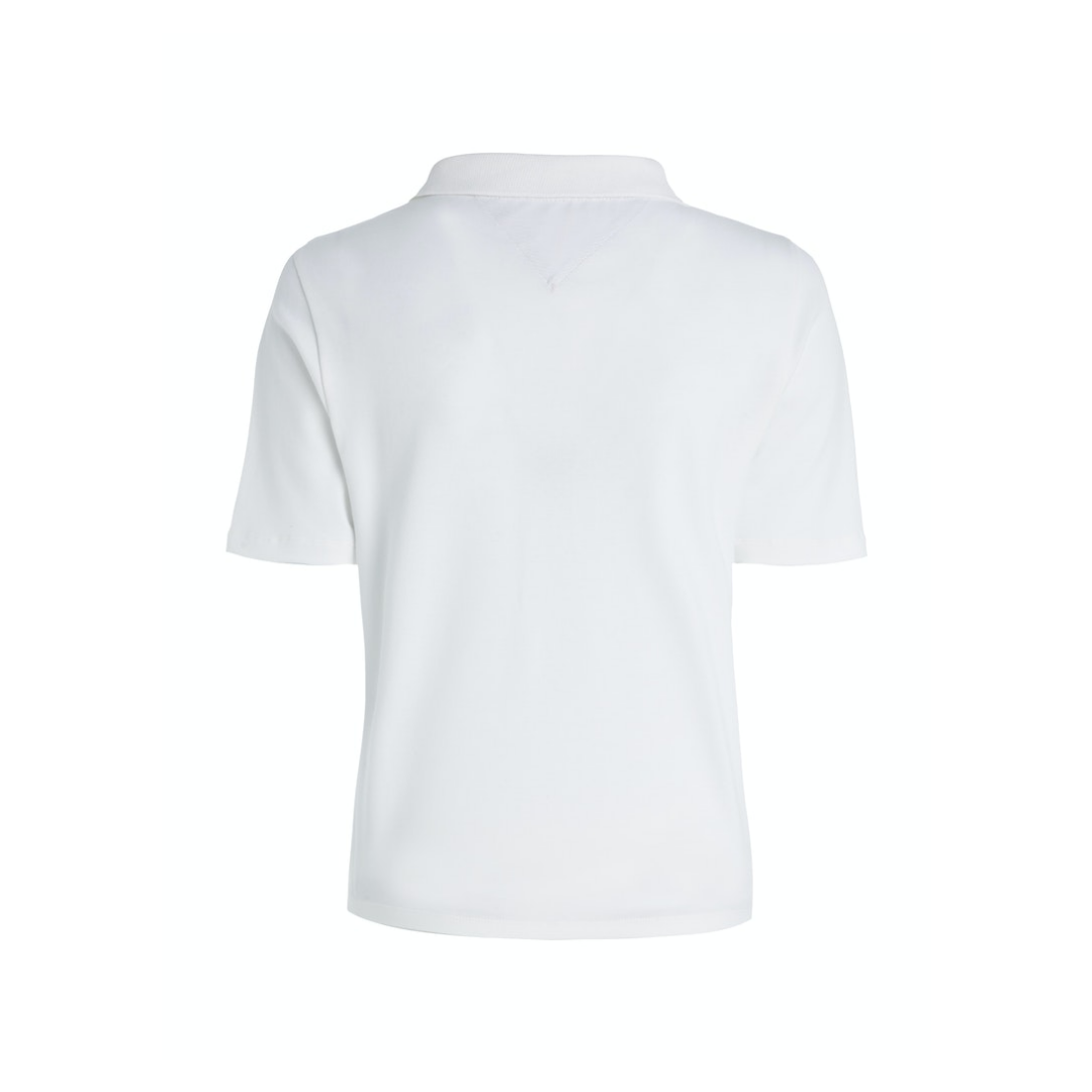 Tommy Hilfiger Damen Poloshirt Ww0ww37820 günstig online kaufen