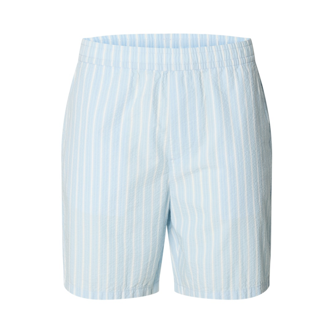 Selected Shorts Cashmere Blue Baumwolle