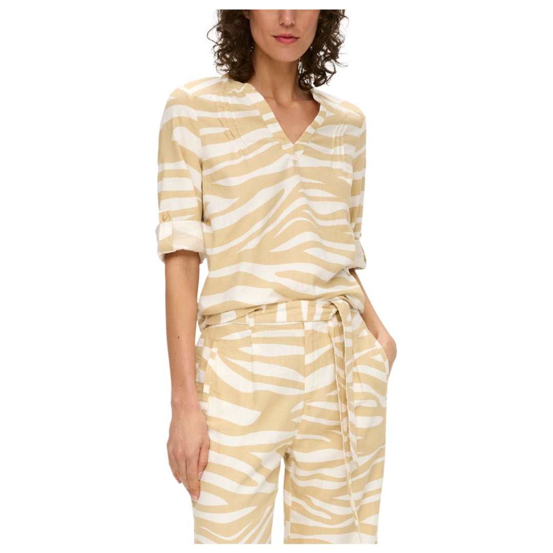 S.oliver Damen Bluse 2147365 günstig online kaufen