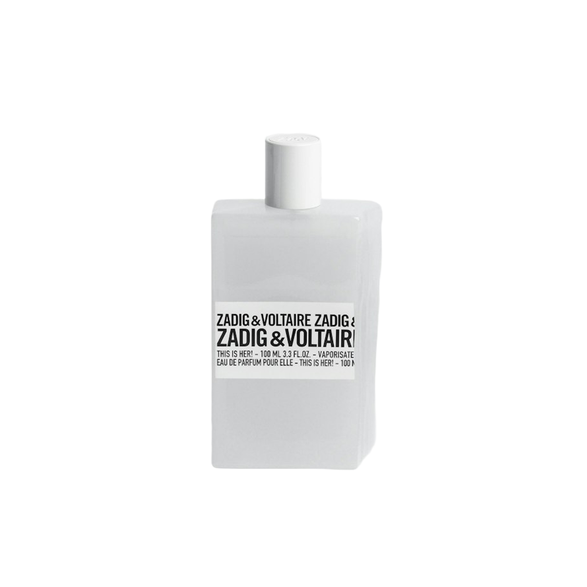ZADIG&VOLTAIRE This Is Her! - Eau De Parfum Donna 100 ml Vapo - Immagine 8