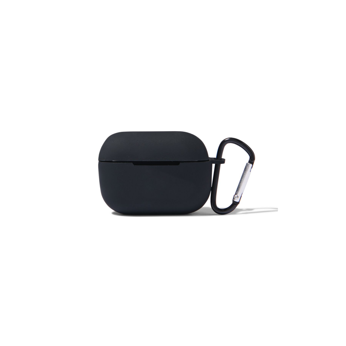 HEMA HEMA Softcase Voor AirPods Pro Zwart