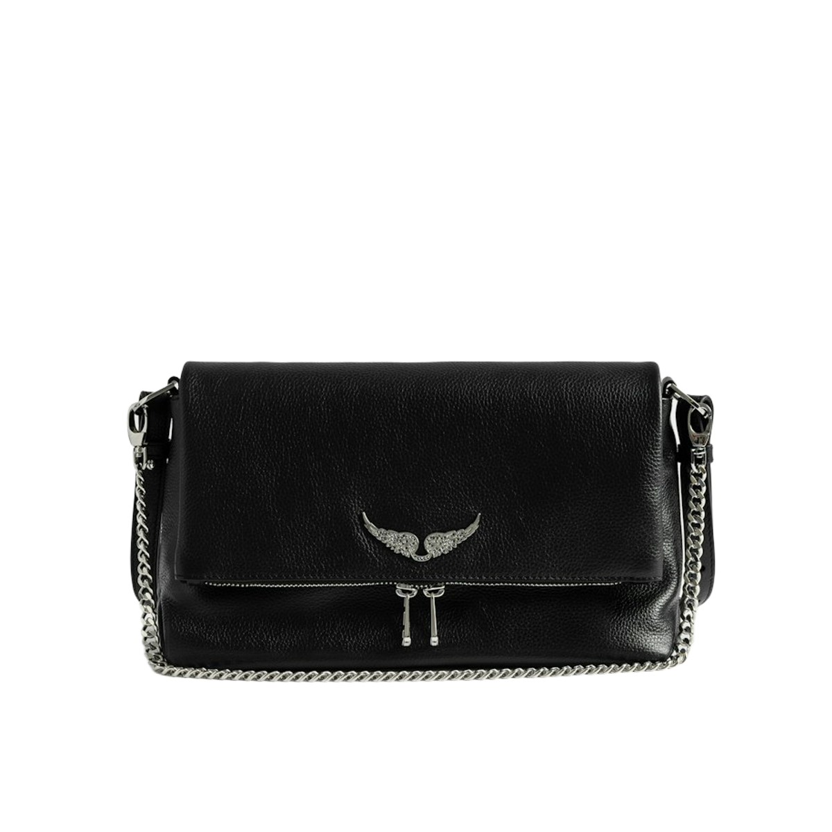 Zadig & Voltaire Donna Nero Borse, Taglia Unica, New, - Immagine 3