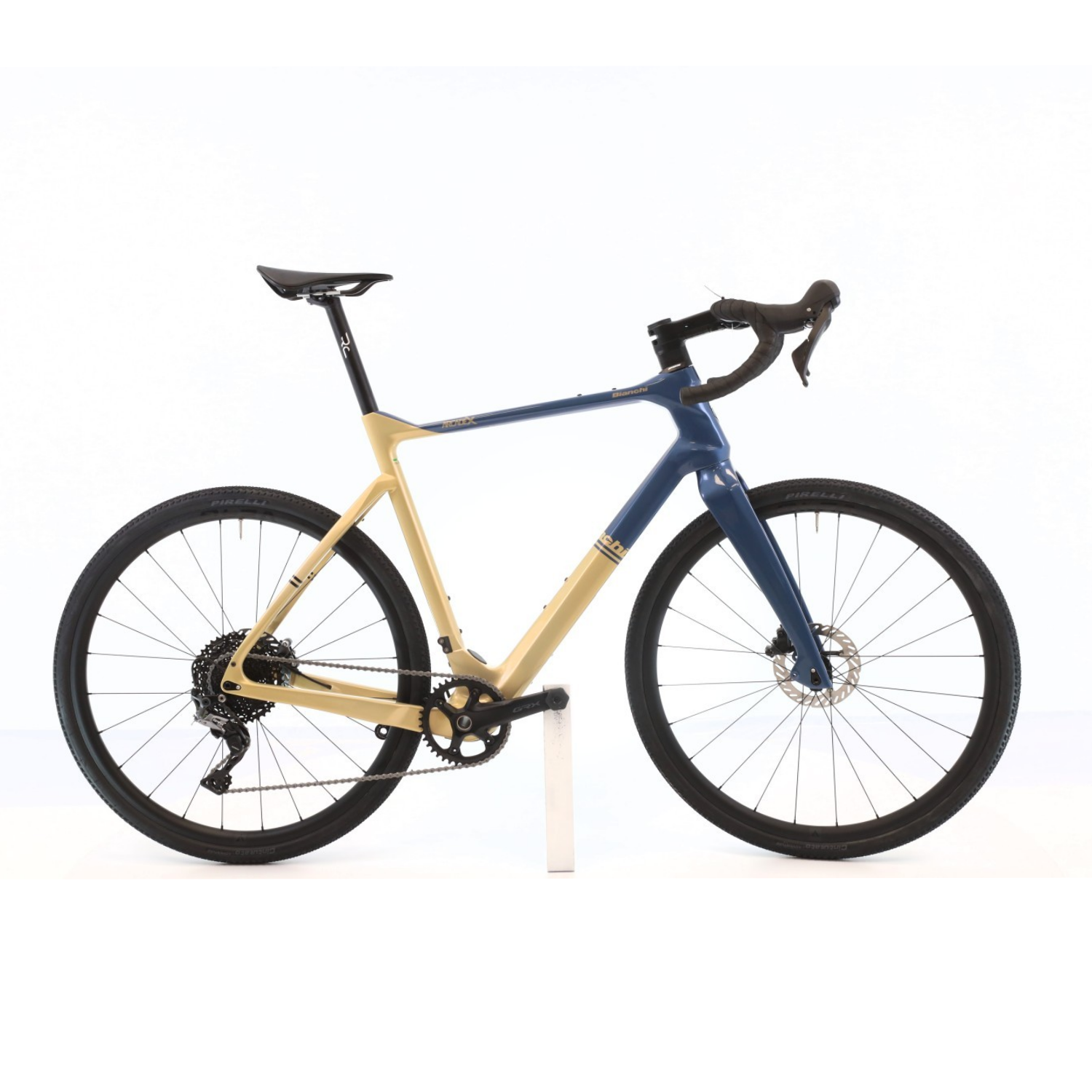 Envío gratis · Bianchi Arcadex Talla 58 Km.0