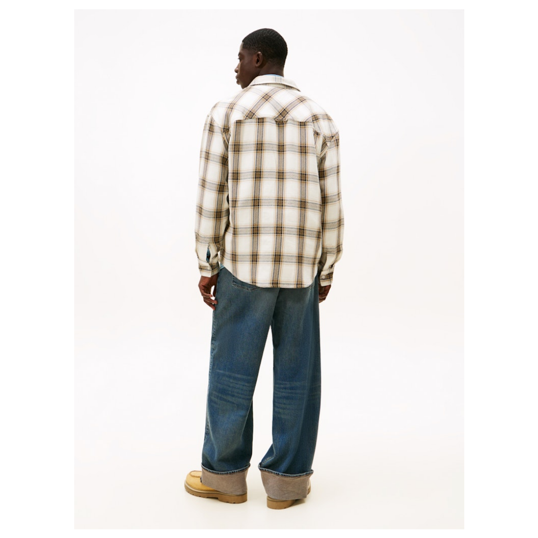 Tommy Jeans Herren Hemd Dm0dm22411 günstig online kaufen