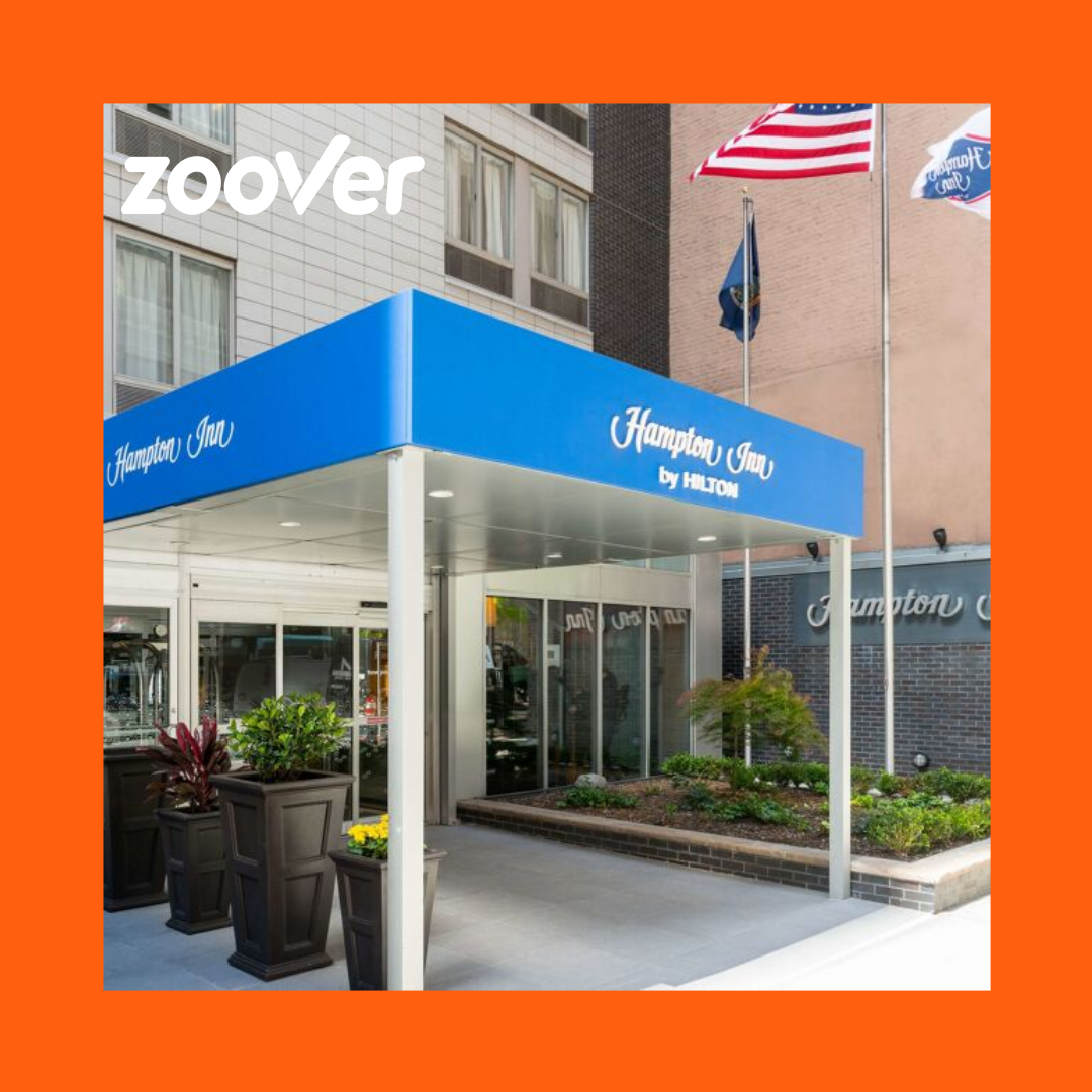 Hampton Inn Manhattan-Madison Square Garden Area