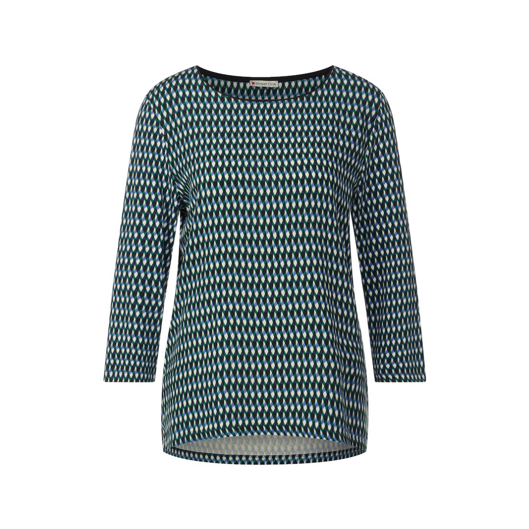 Street One Damen Langarmshirt A320896 günstig online kaufen