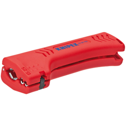 KNIPEX 16 65 125 SB Odizolovacie náradie na dátové káble 125 mm