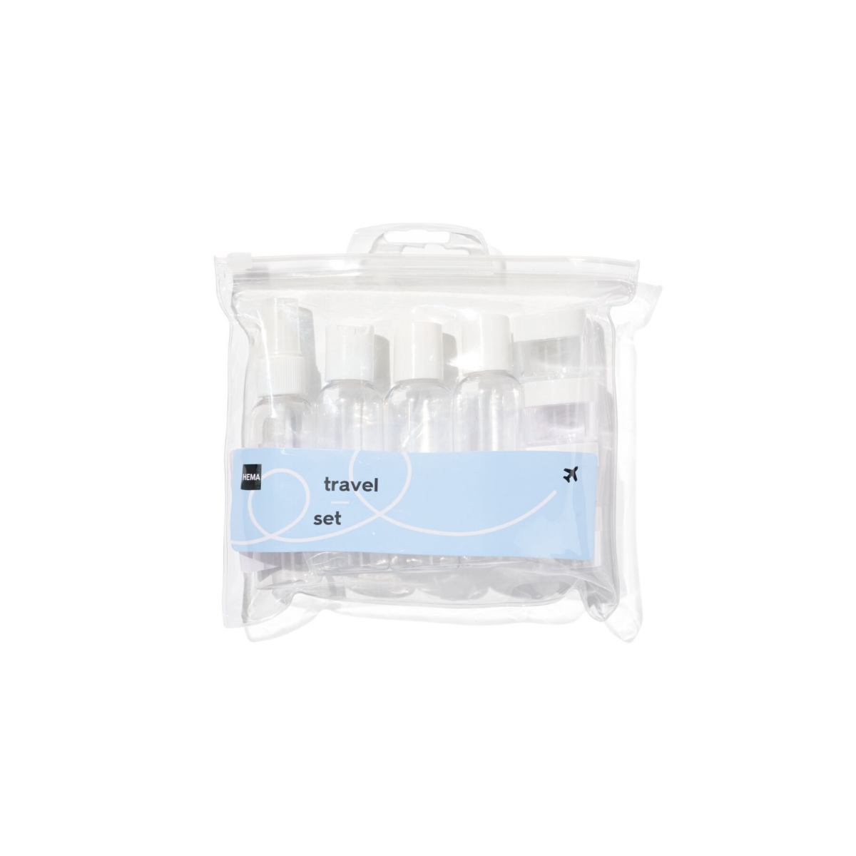 HEMA HEMA Reisset 11-delig