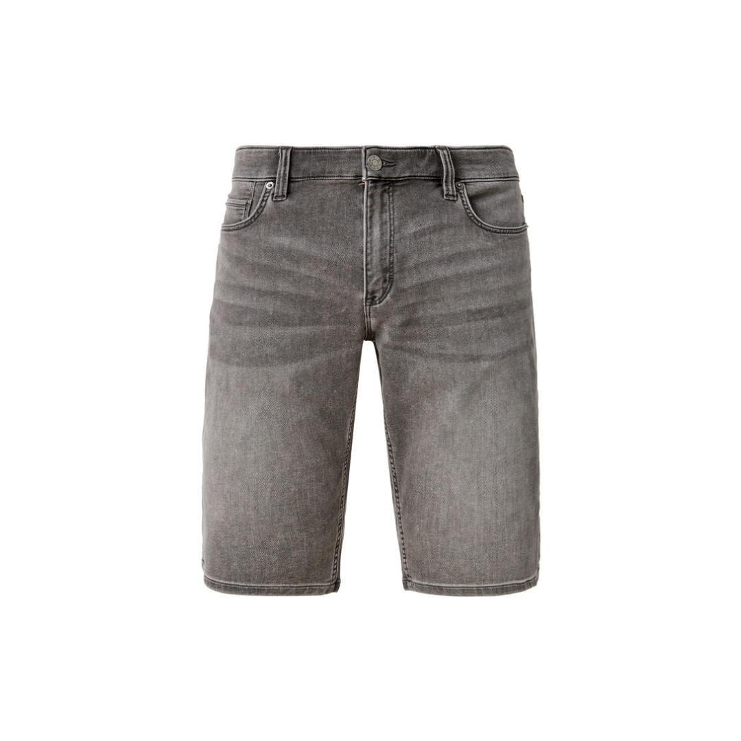 s.Oliver - Herren Shorts - Grau - Größe: 29 - bei Tara-M