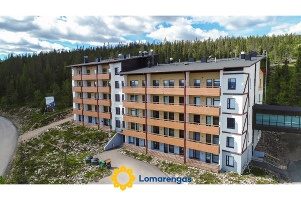 Ylläs chalets 3207