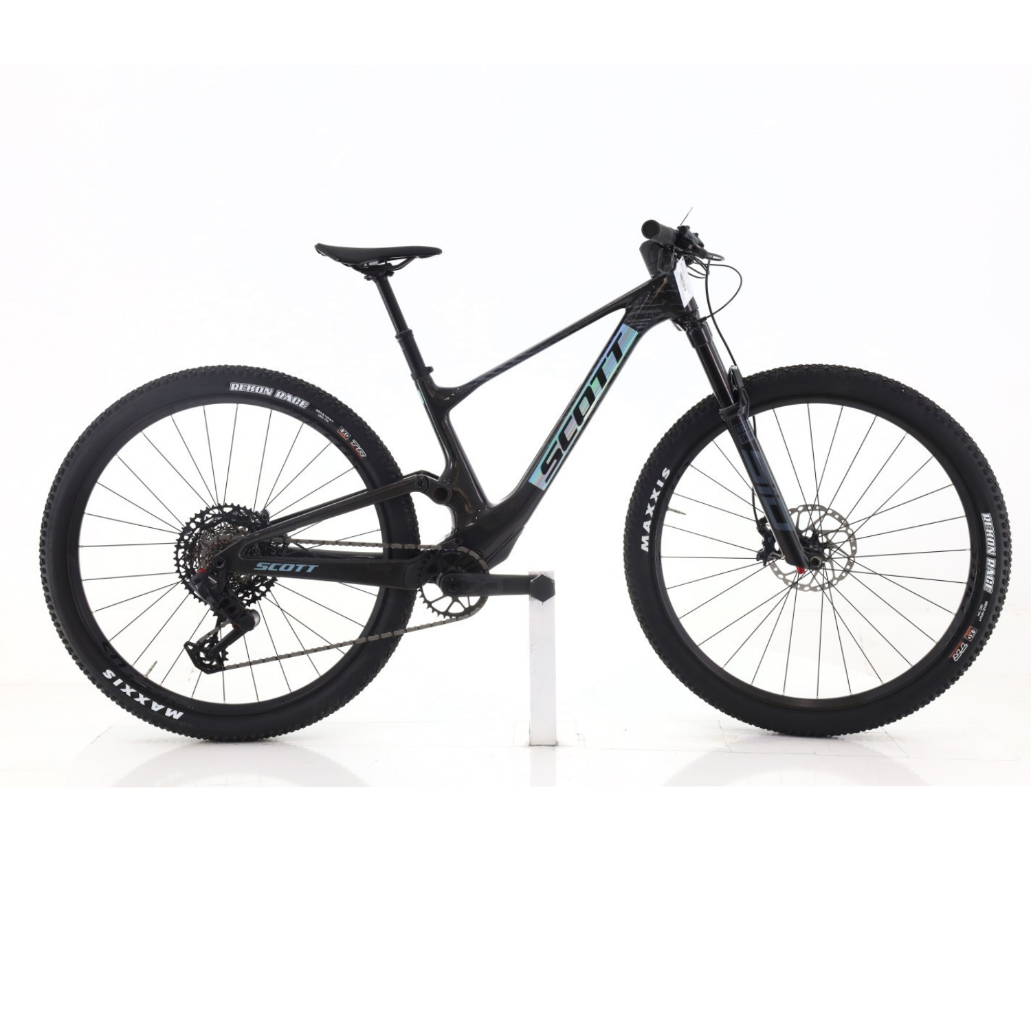 Scott Spark RC Team AXS Talla S Km.0