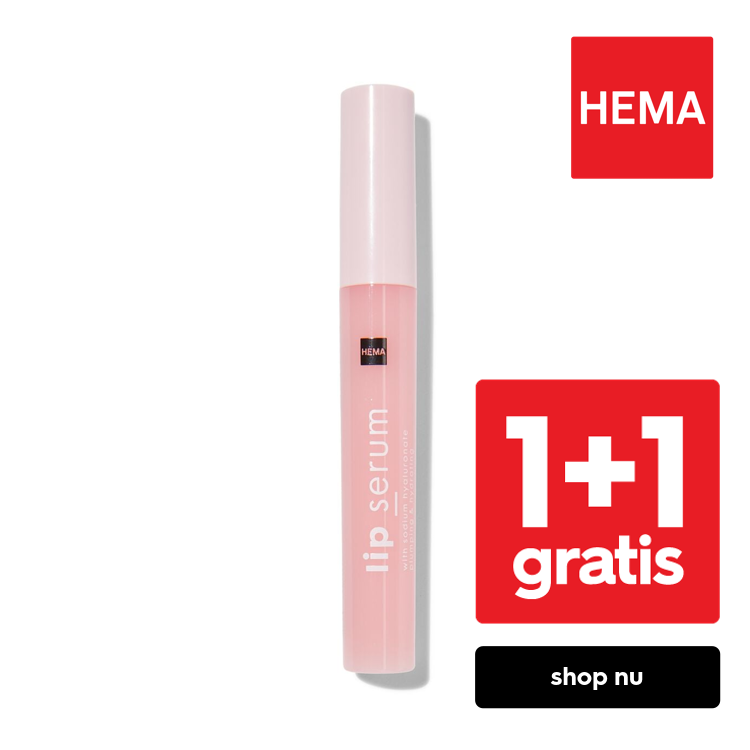 HEMA Lipserum (transparant)