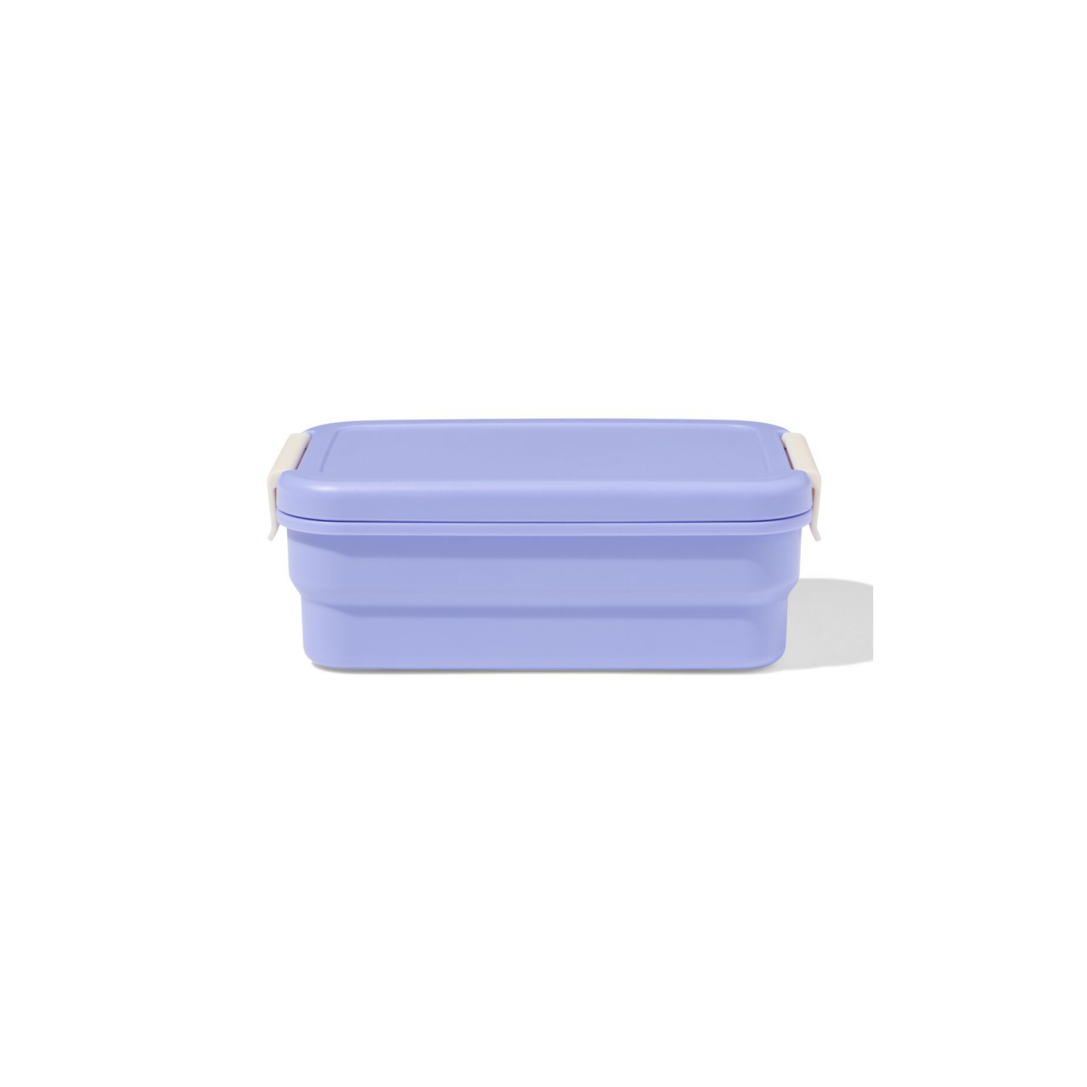 HEMA HEMA Lunchbox Modulair Klein Blauw (blauw)