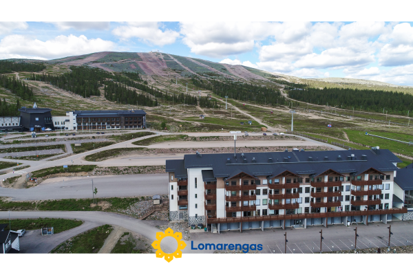 Ski chalets 7305