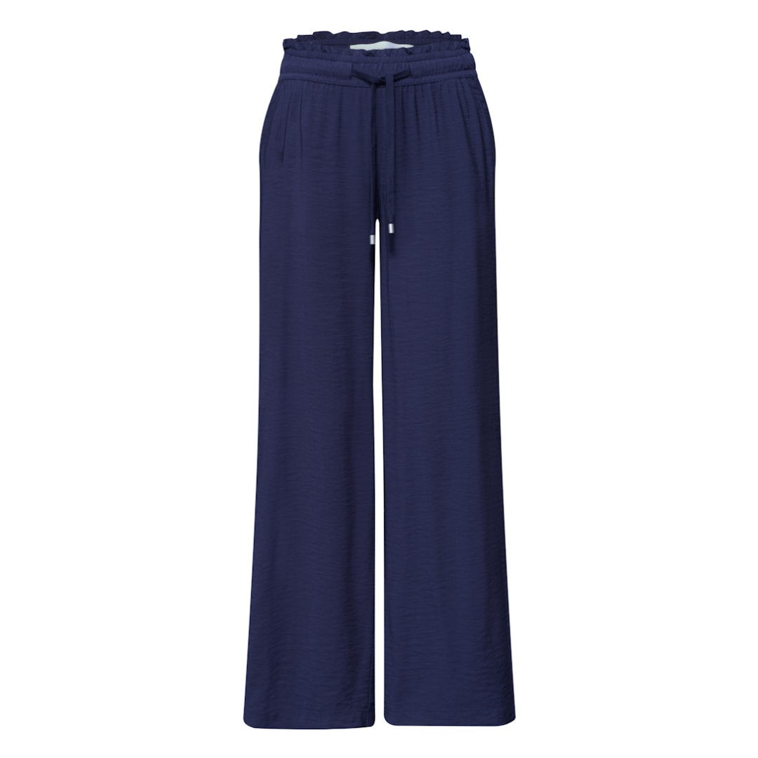 STREET ONE STUDIO - Damen Hose - midnight muse - Größe: 38-30 - bei Tara-M