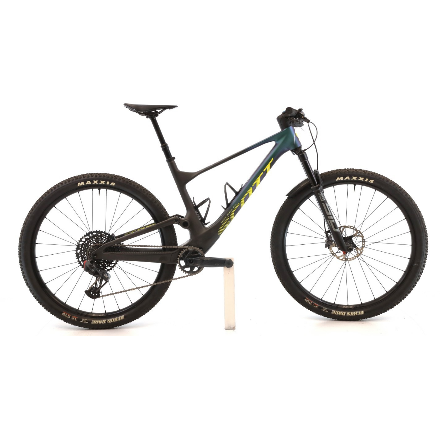 Scott Spark RC Team Issue GX AXS Talla L Reacondicionada