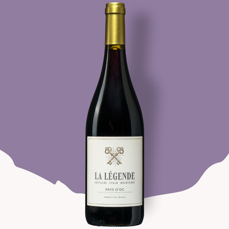 La Légende Rouge 2024