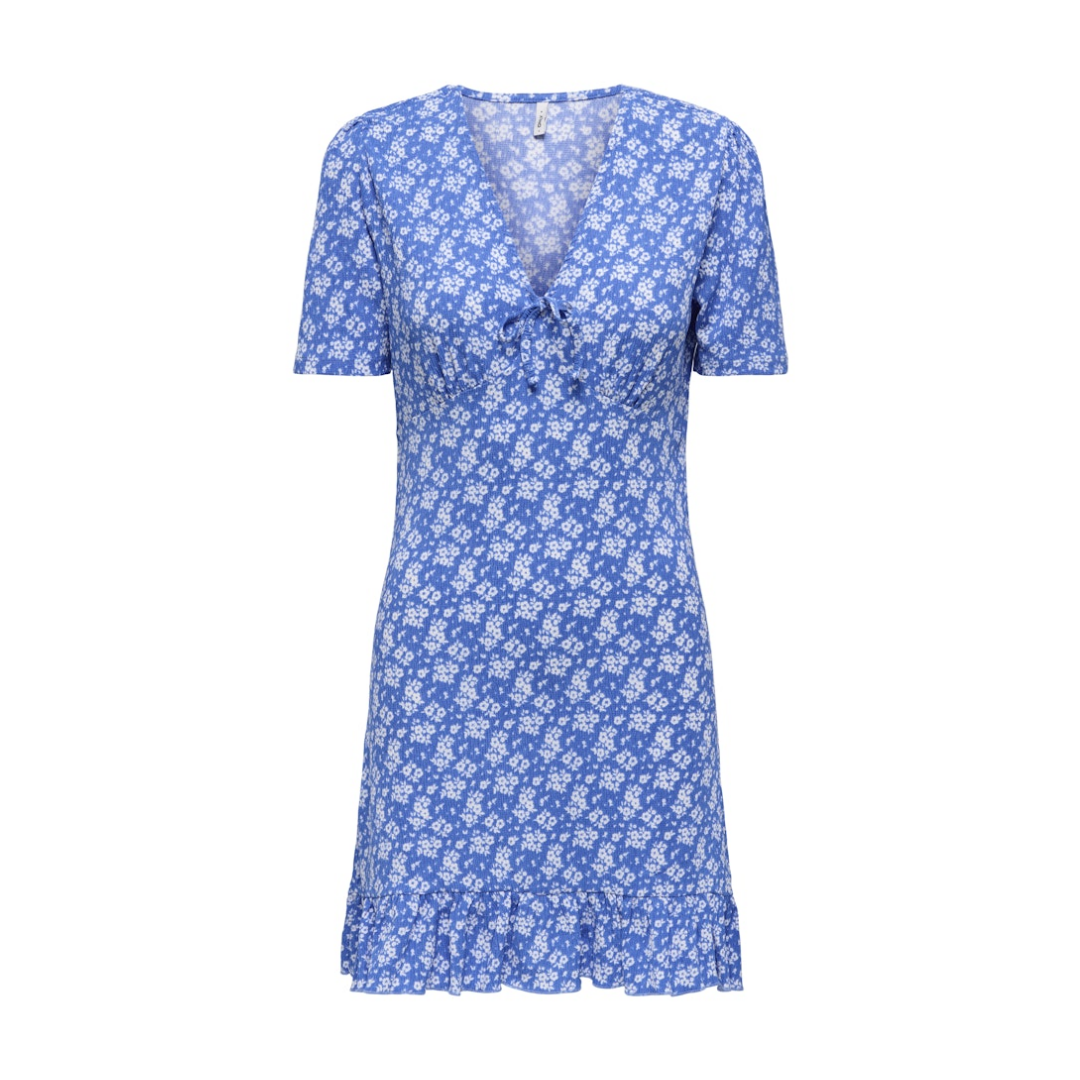 Only - Damen Kleid - Ultramarine - Größe: S - bei Tara-M