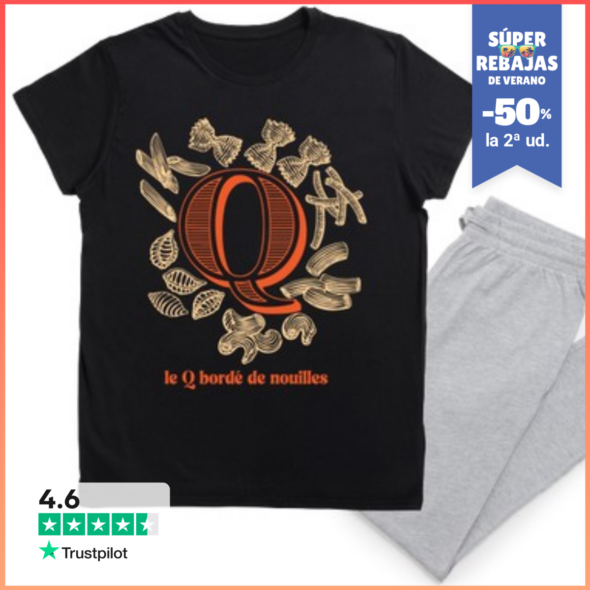 Pijama El Q LaTostadora