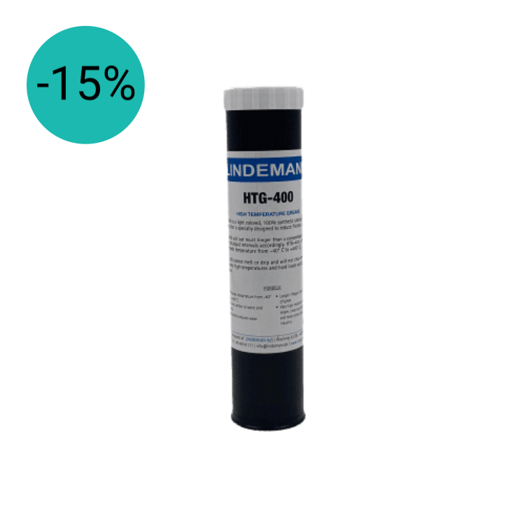 Lindemann HT-G 400 gr / hittebestendig smeermiddel, high temperature grease | Dutch Performance Products