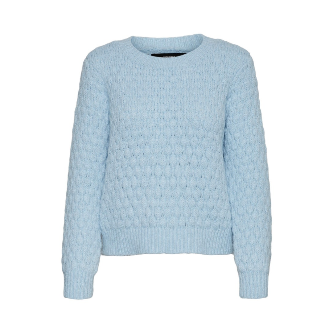 Vero Moda - Damen Pullover - Blau - Größe: S - bei Tara-M