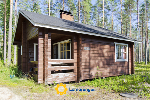 Peurajärvi/sara eräkämppä