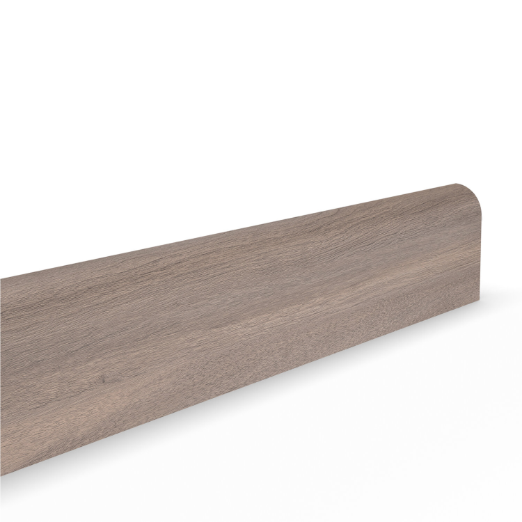 Plinthe PVC décor S018 Gerflor - 200 cm x 6 cm x 1 cm