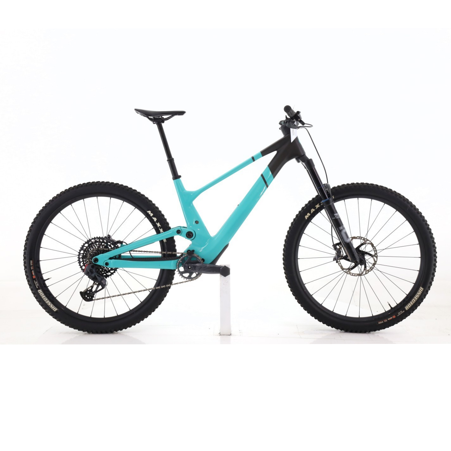 Envío gratis · Scott Genius 910 ST GX AXS Talla L Reacondicionada