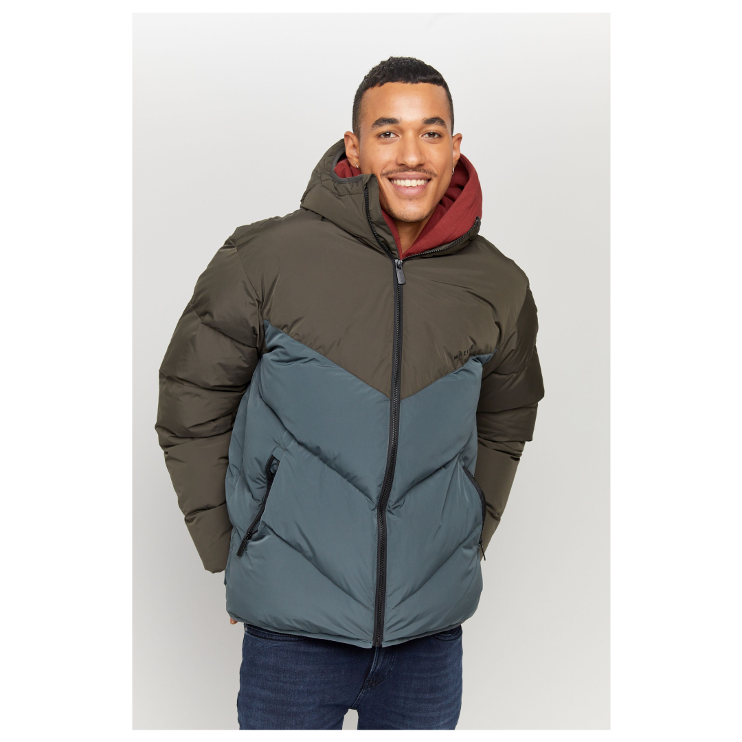 Mazine Herren Jacke Dunspufferjacket günstig online kaufen