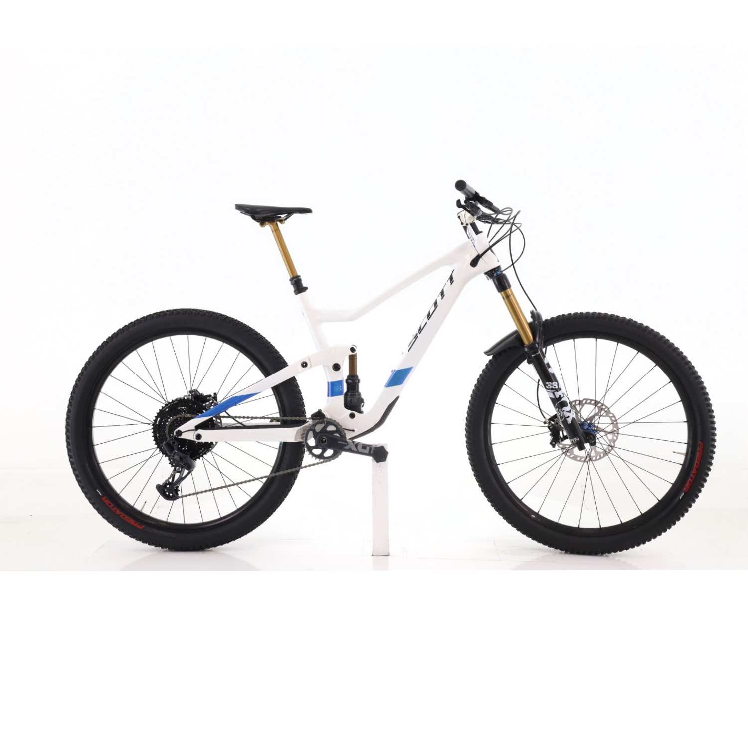 Envío gratis · Scott Ransom Tuned GX Talla L Reacondicionada