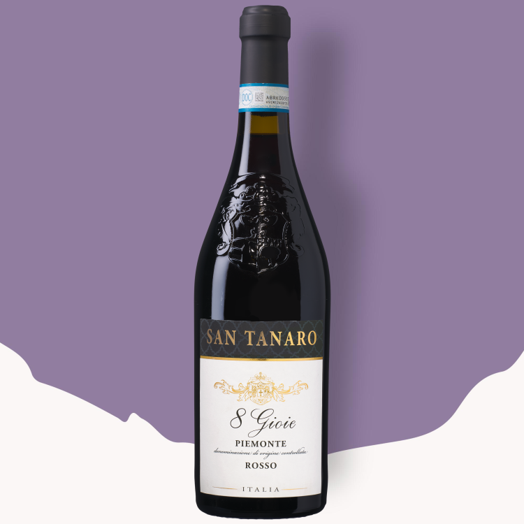 San Tanaro 8 Gioie Rosso 2024