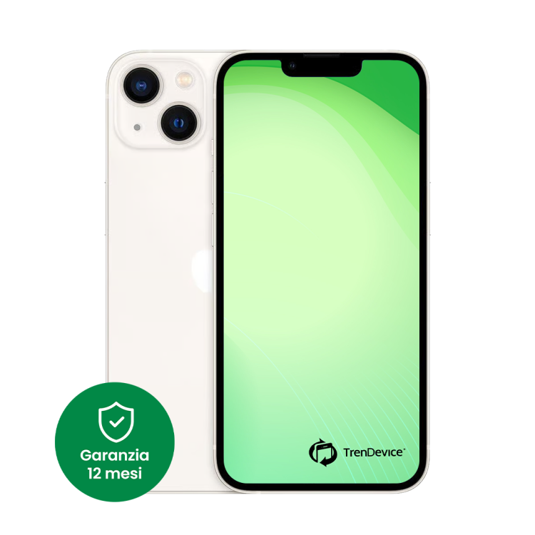 iPhone 13 mini 128 GB Galassia B Ricondizionato
