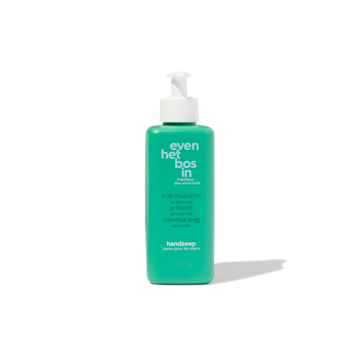 HEMA HEMA Handzeep Even Het Bos In 300ml
