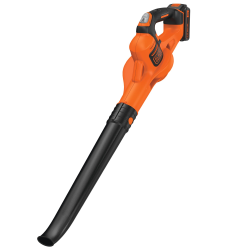 DeWalt DCV100 18V Li-Ion accu bladblazer body - 288 km/h - Agri World