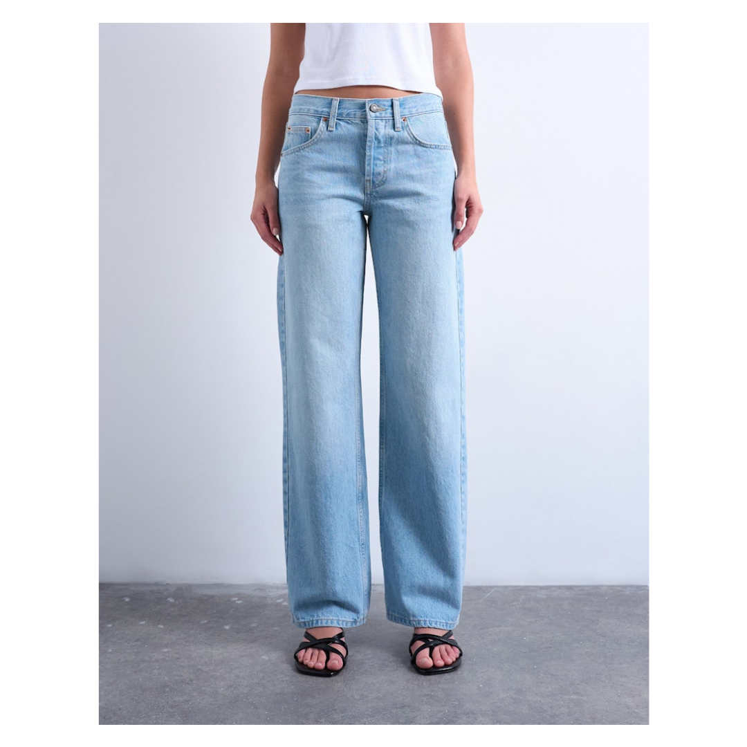 Topshop Damen Jeans 31000243 günstig online kaufen