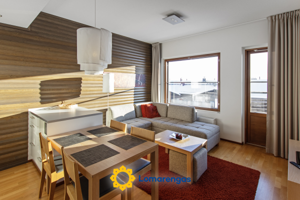 Nordic chalet 8403