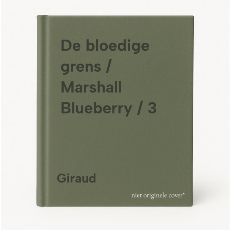 Giraud De Bloedige Grens / Marshall Blueberry / 3
