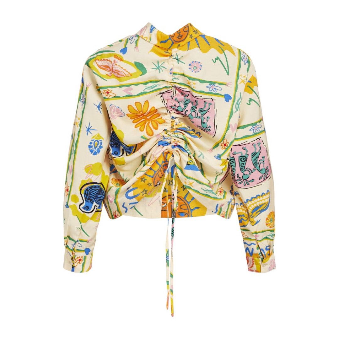 Object Damen Bluse 23044029 günstig online kaufen