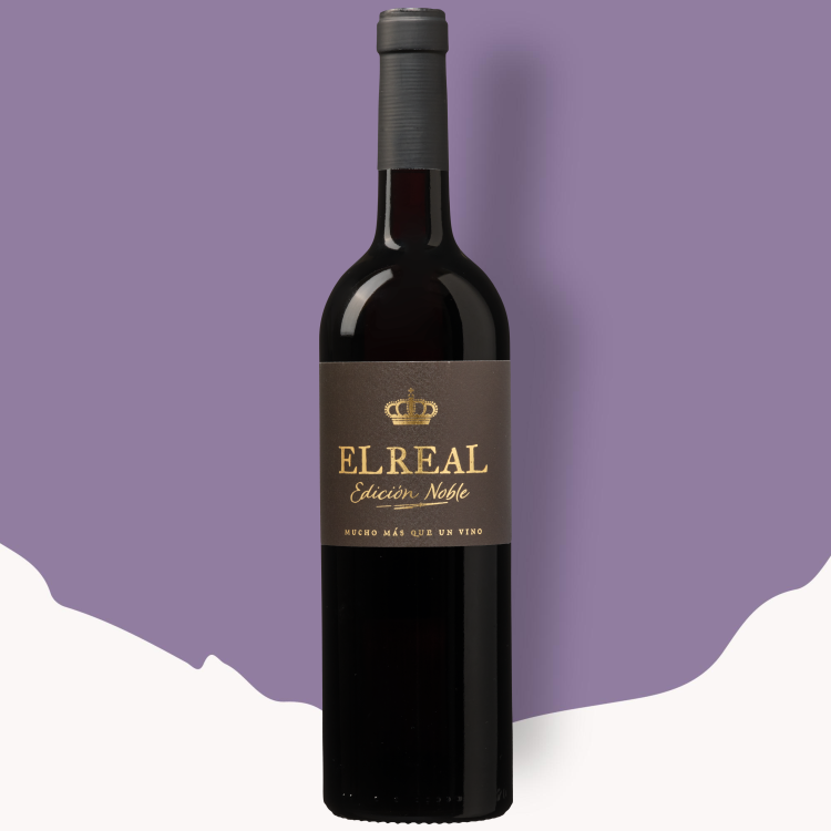 El Real Tinto Edición Noble