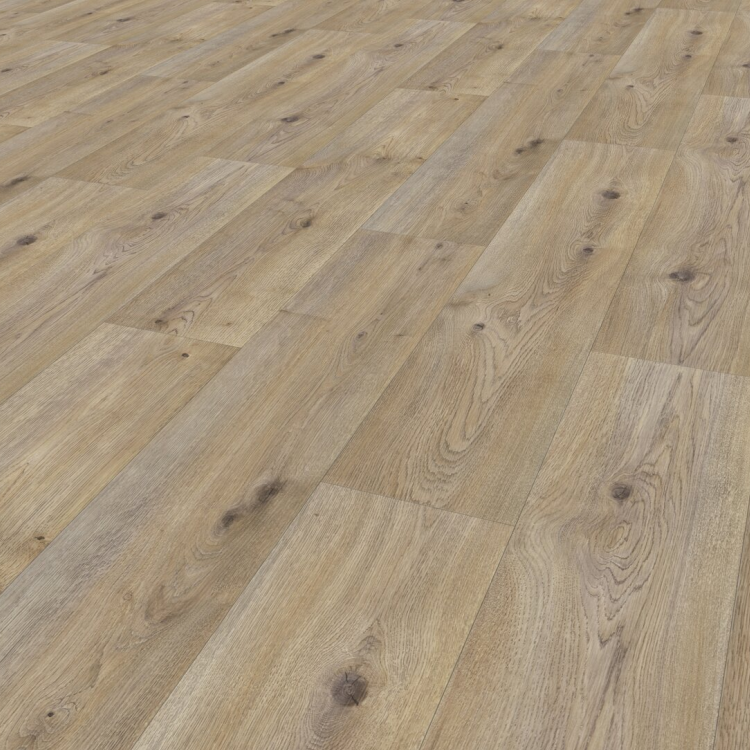 Rouleau 4m de sol PVC effet bois pose libre sherwood blond Gerflor - 2500 cm x 400 cm x 0.29 cm — vue 3