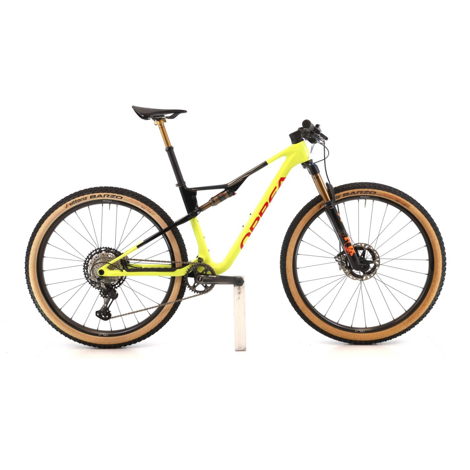 Orbea Oiz M-Team XTR Talla M Reacondicionada