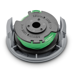 Maaikop PolyCut 6-2 Stihl - 8719774844452 | Aantal maaidraden: 2