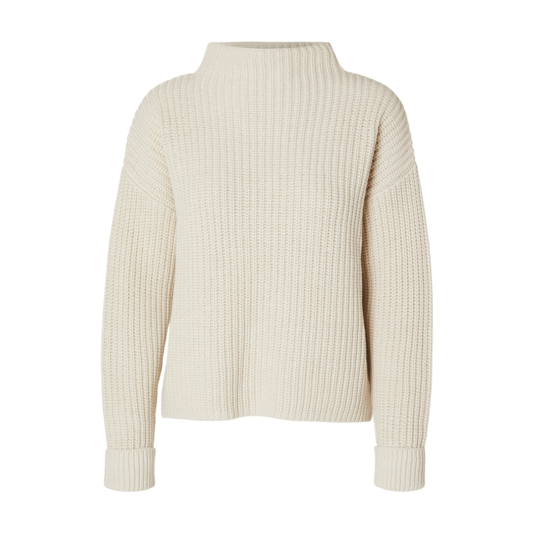 Selected - Damen Pullover - Weiß - Größe: XL - bei Tara-M