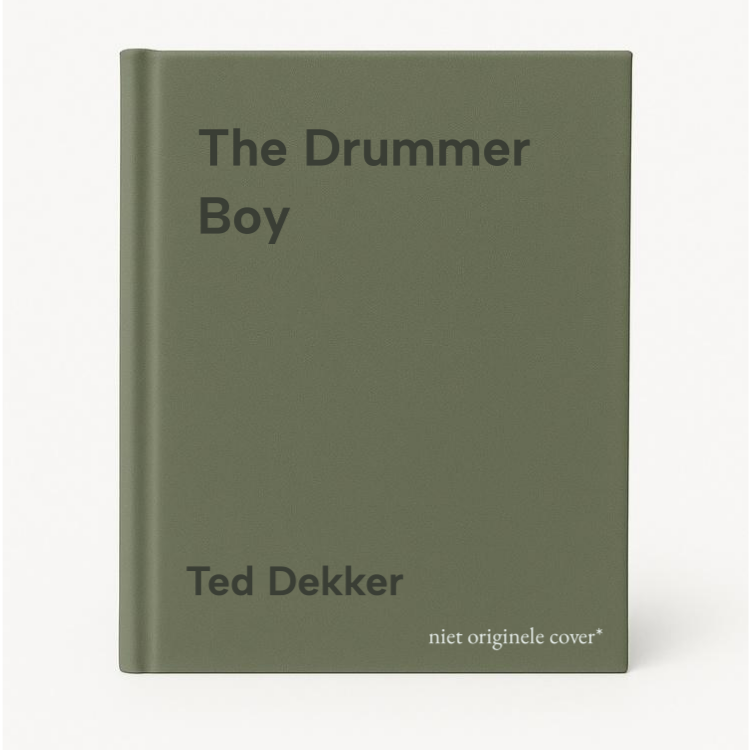 Ted Dekker The Drummer Boy thumbnail