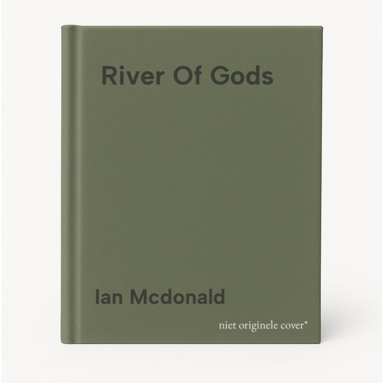 Ian Mcdonald River Of Gods