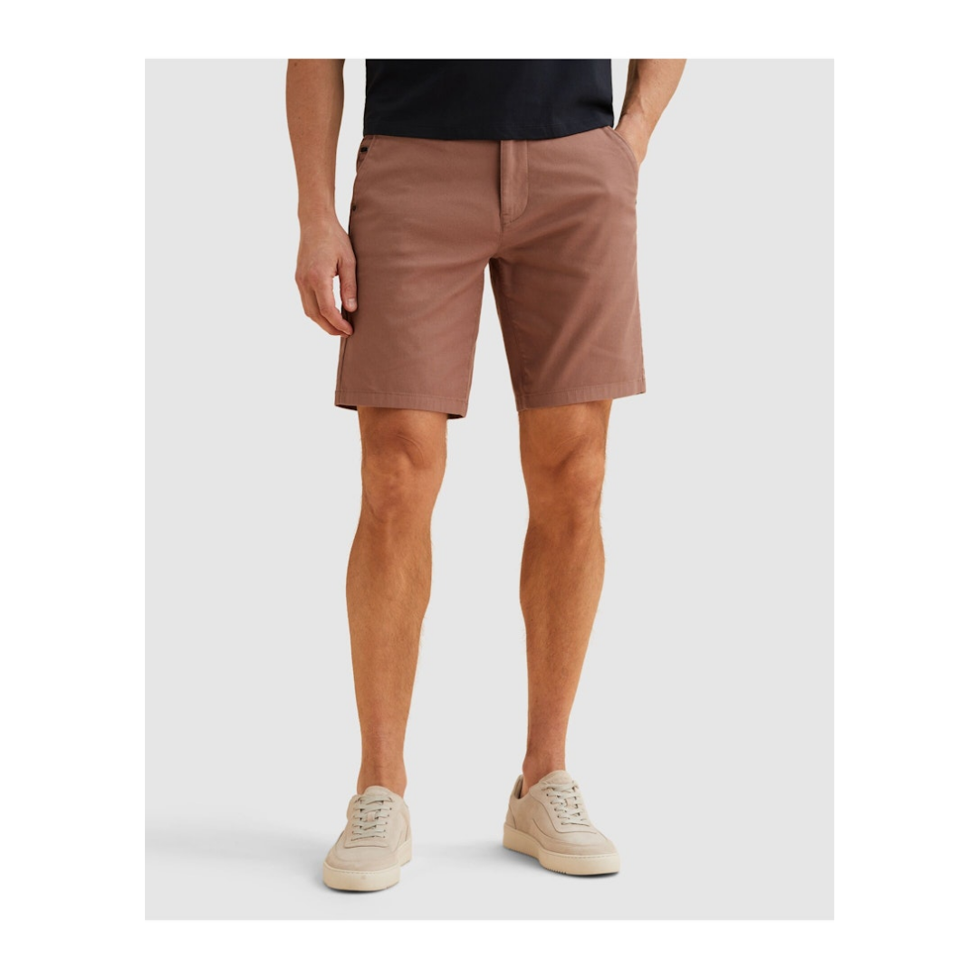 Vanguard - Herren Shorts - Rosa - Größe: 36 - bei Tara-M