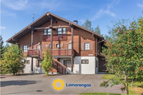 Alppitalo punatähti 7 as 4